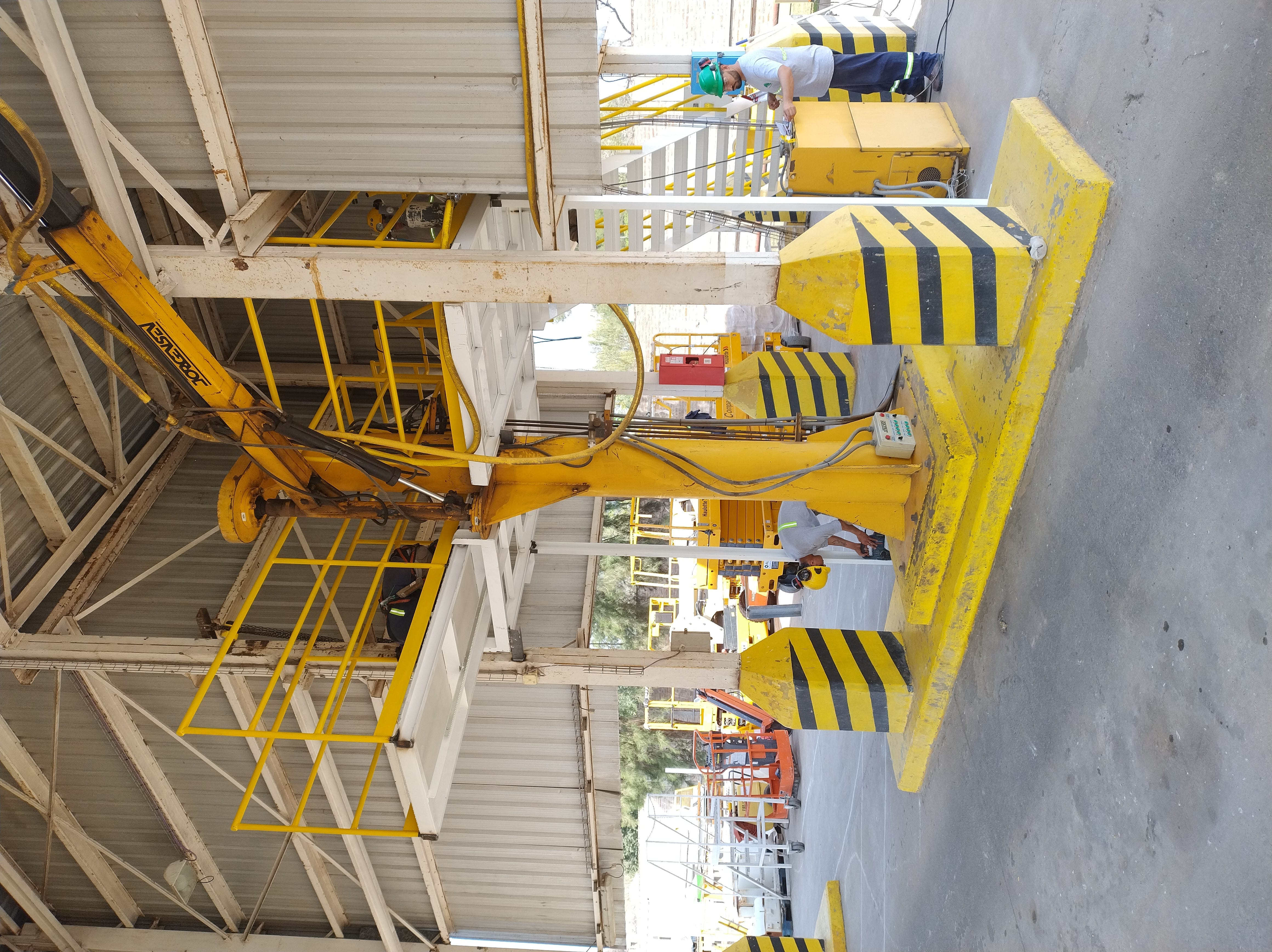 Plataforma Deslizante Calador — foto 3